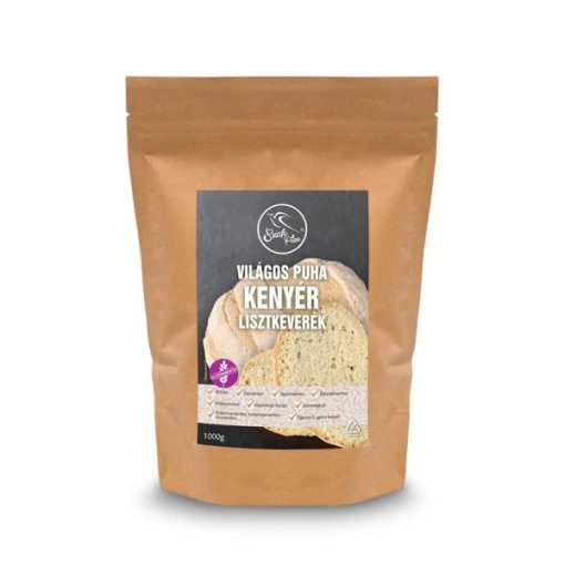 Szafi Free Világos puha kenyér lisztkeverék 1000 g (gluténmentes)