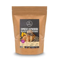   Szafi Free EXPRESSZ lisztkeverék kelesztés nélküli tésztákhoz 1000 g (gluténmentes)