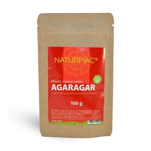 Naturpiac Agar-agar 100g